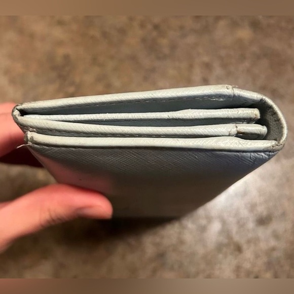 Salvatore Ferragamo made in Italy Long Wallet - Picture 14 of 16